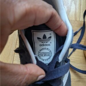 Adidas Navy Samba MEN